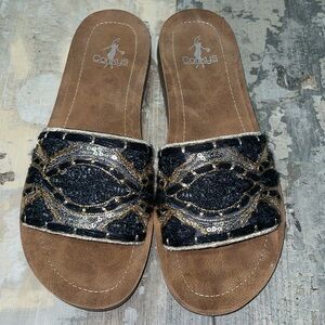 Women’s Sandals Casual Size 9